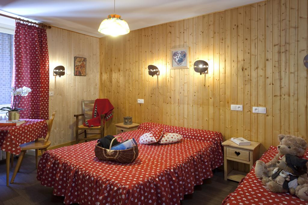 Appartement Zian Justine Lullin 객실 사진