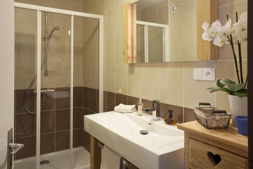 Appartement Zian Justine Lullin 외부 사진